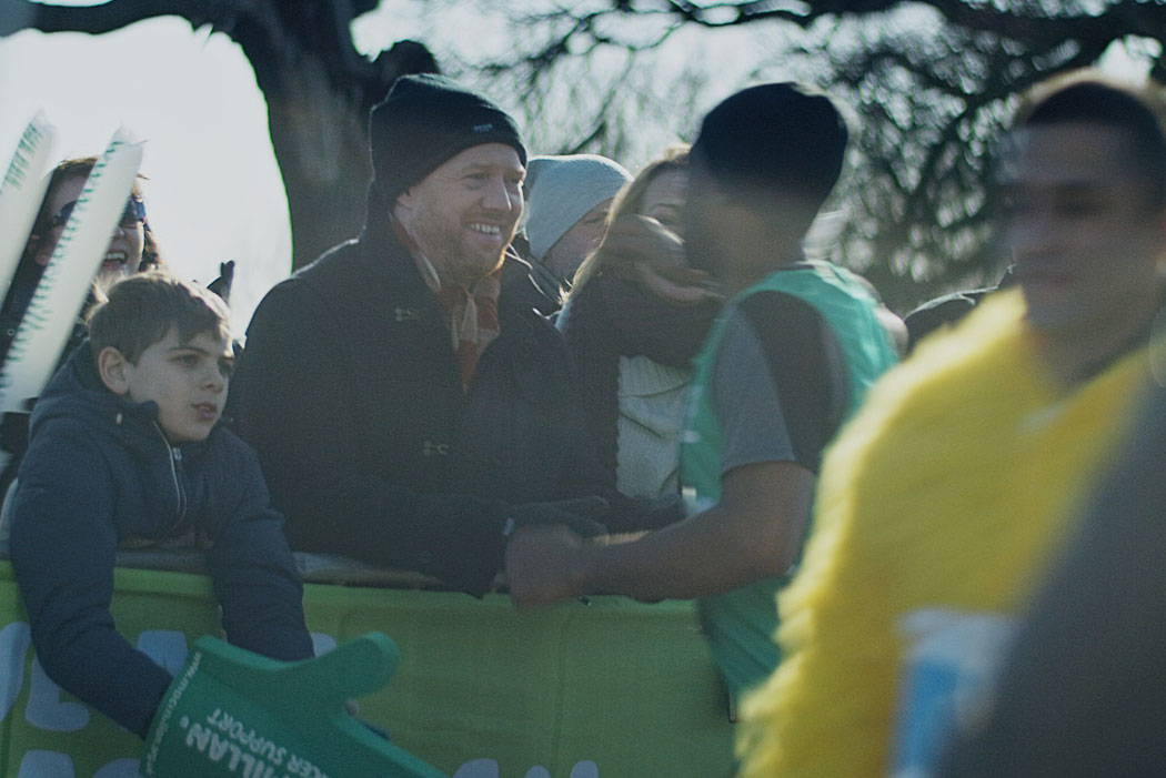 Macmillan shifts focus from nursing to support services