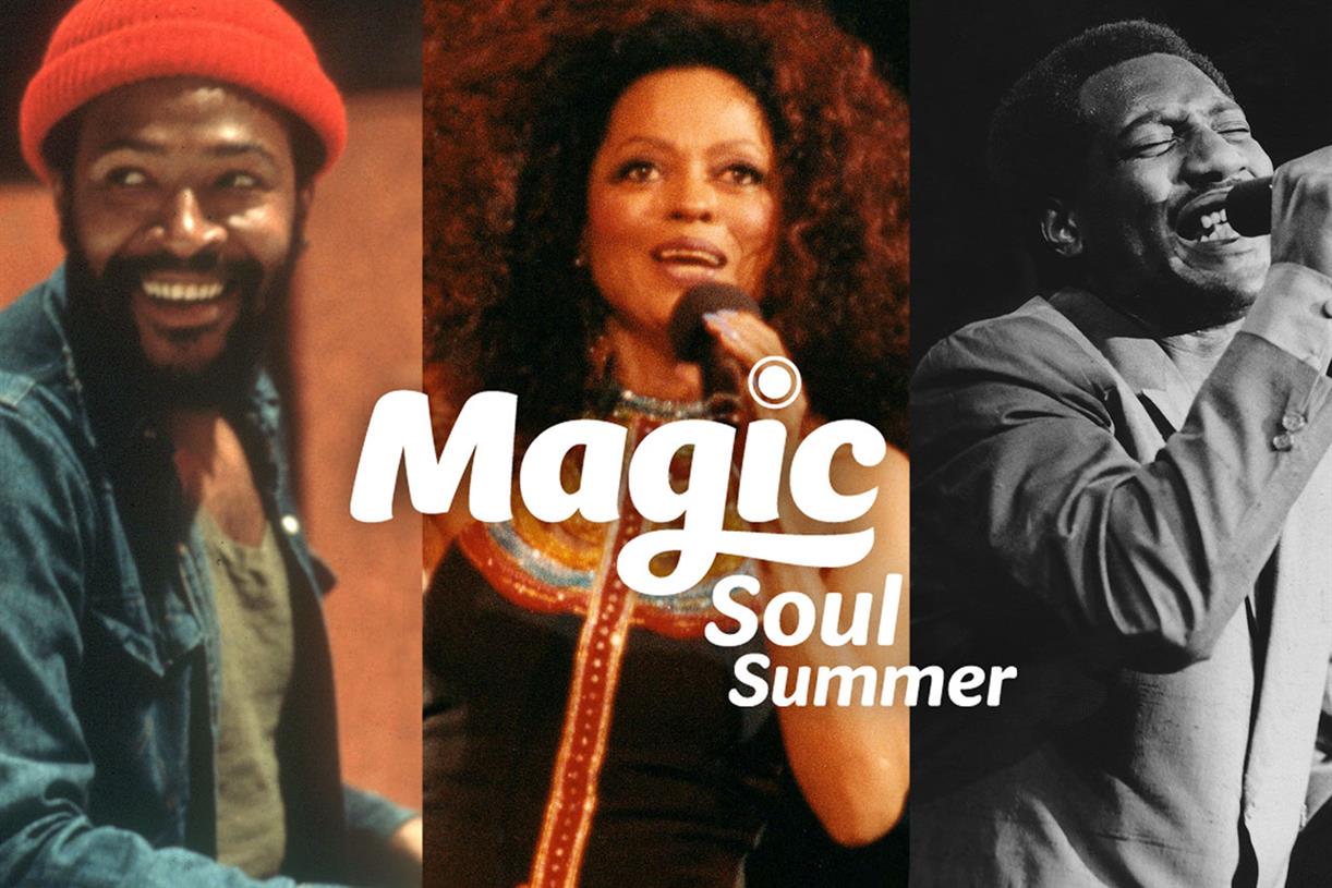 Bauer expands Magic with Motown station