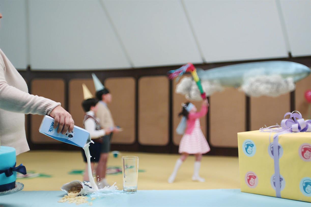 Pick of the week: MailChimp "JailBlimp" by Droga5