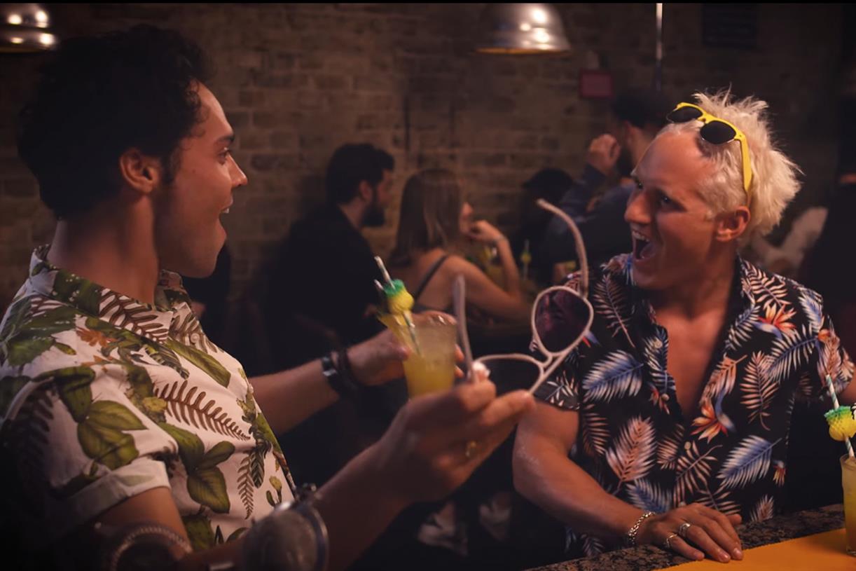 Turkey of the week: Malibu "Malibros" by Black Sheep Studios