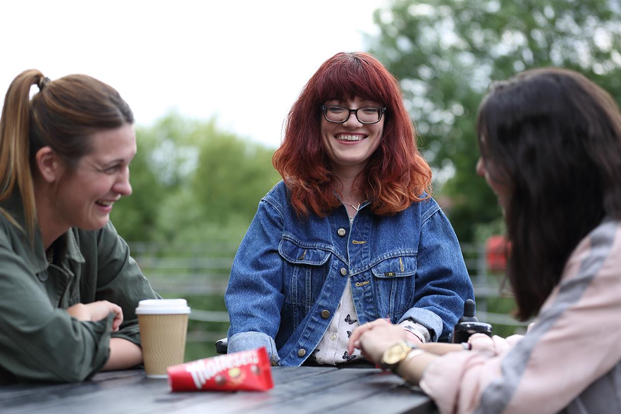 Pick of the week: Maltesers "Look on the light side of disability" by AMV BBDO