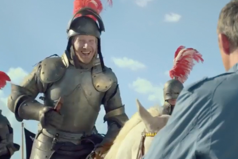 Mars calls £400m media buying review