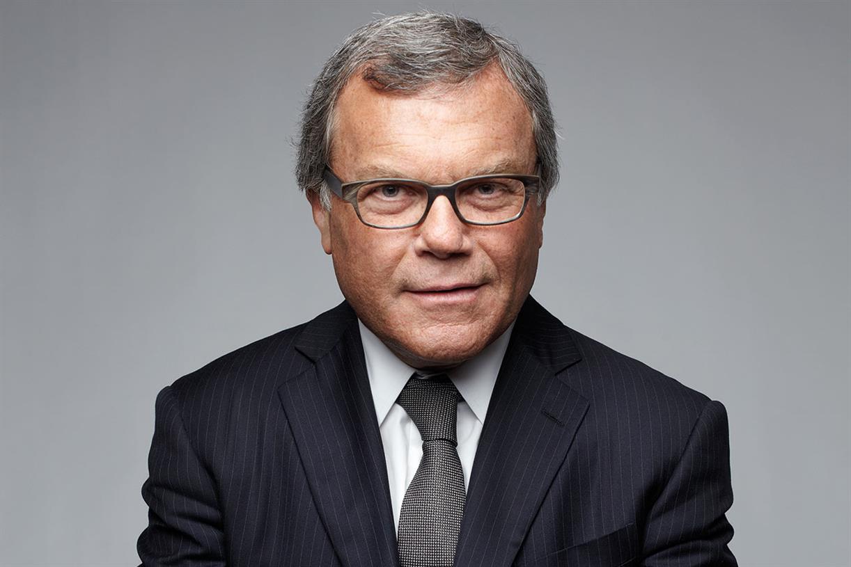 Watershed moment for media shops, Sorrell says