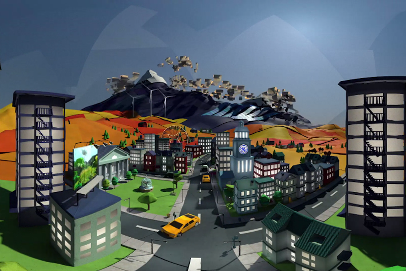 New York Times places VR video within its mobile site for first time