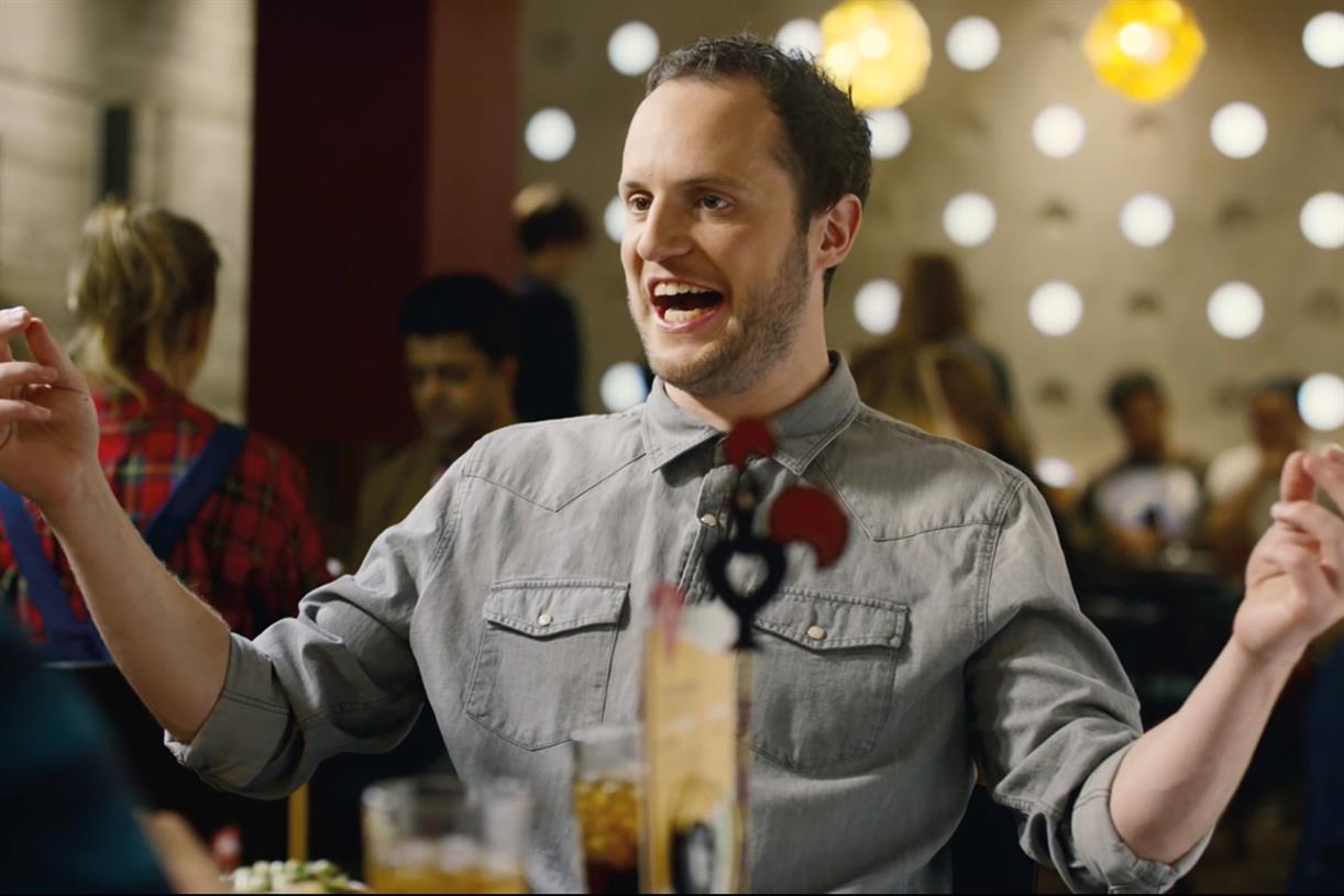 Pitch update: Nando's, British Gas, McVitie's, Government Communication Service