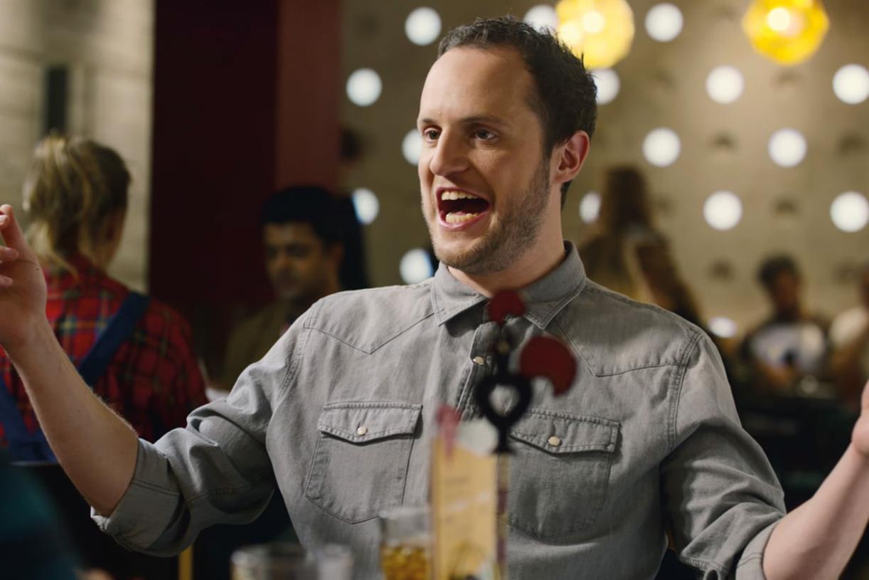 Pitch update: Nando's, Samsung