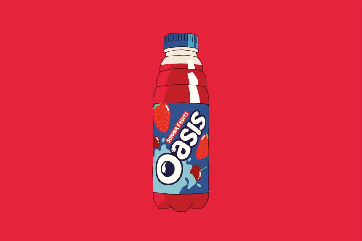 Turkey of the week: Oasis "O refreshing stuff" by The Corner
