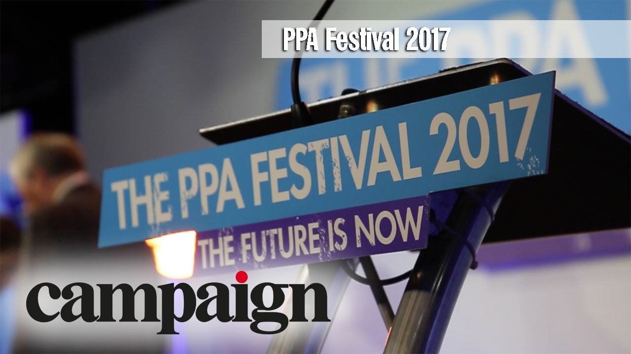 Campaign TV: fake news, diversity and Brexit among big topics at PPA Festival