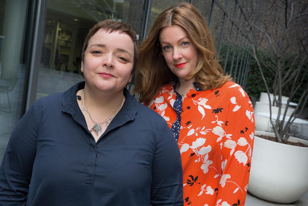 Caroline Pay joins Grey to form all-female creative leadership team
