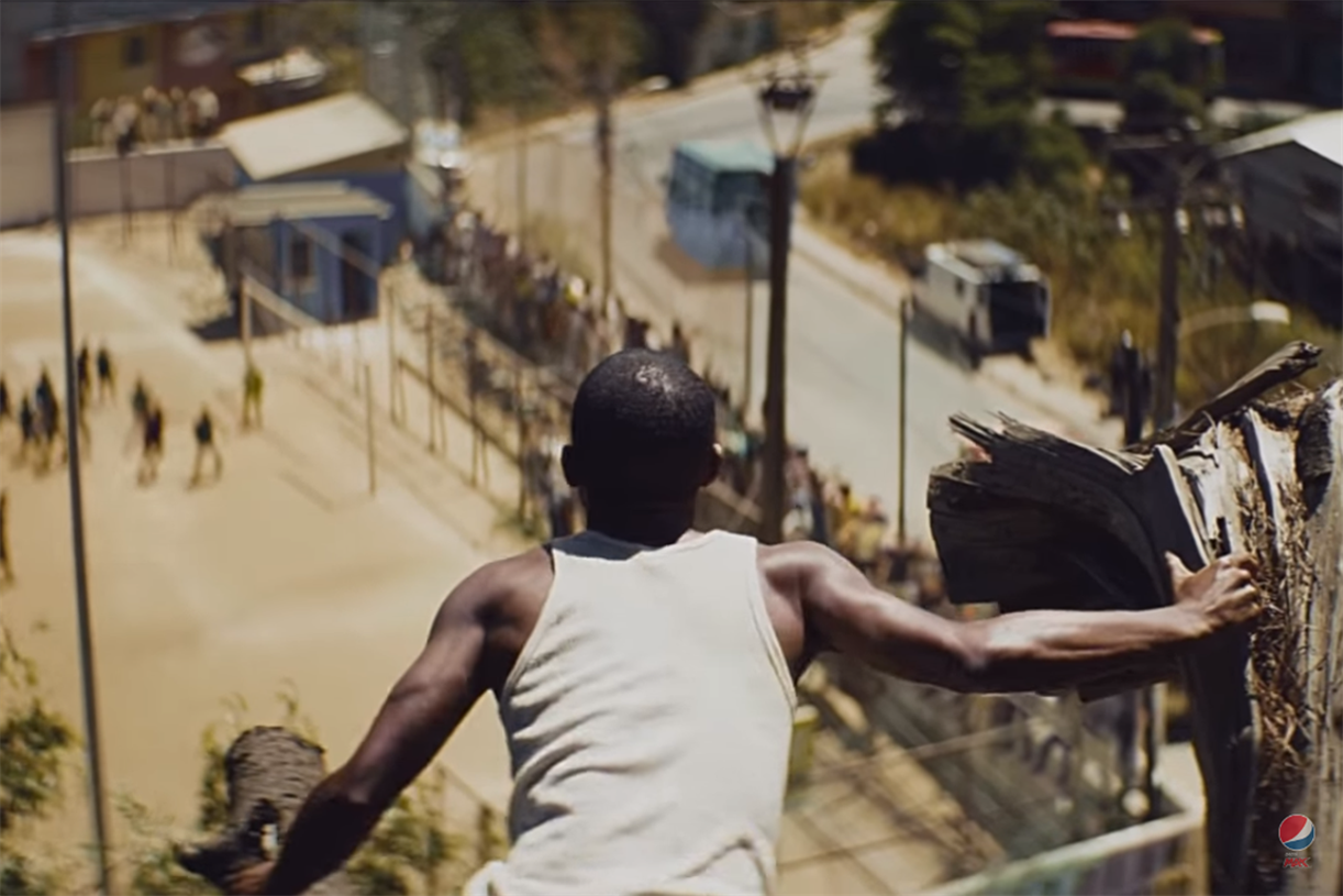 Pepsi Max launches second year of Champions League sponsorship