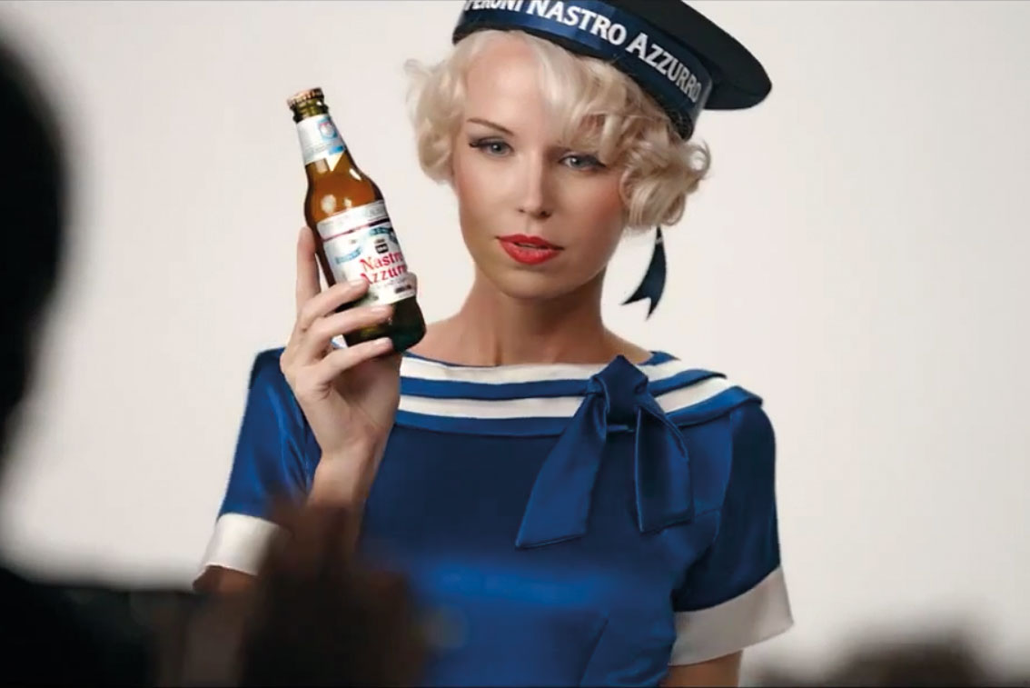 Peroni and Ocado trial IoT purchases