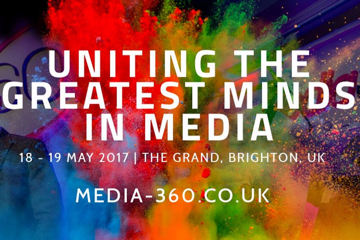 Diageo, McDonald's and Mars top agenda at Media360 amid General Election fever