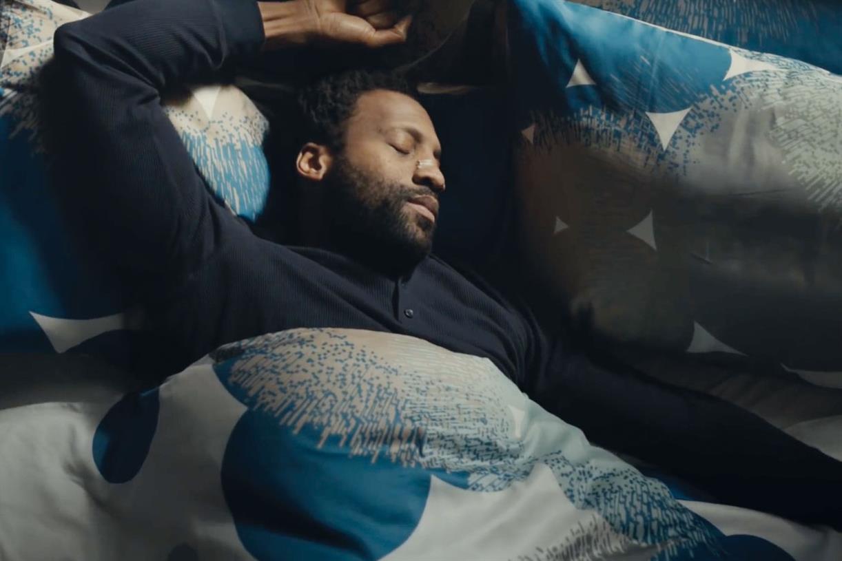 Pick of the week: Ikea "Win at sleeping" by Mother