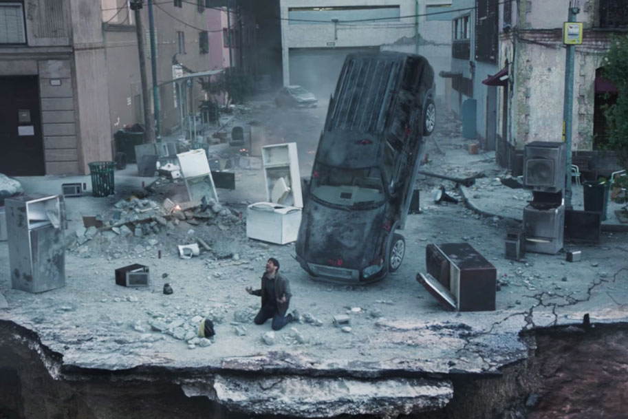 Pick of the week: StubHub "Machines" by Goodby Silverstein & Partners