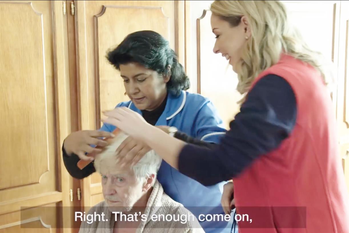 Pick of the week: Unison "15 minute care makeover" by Don't Panic