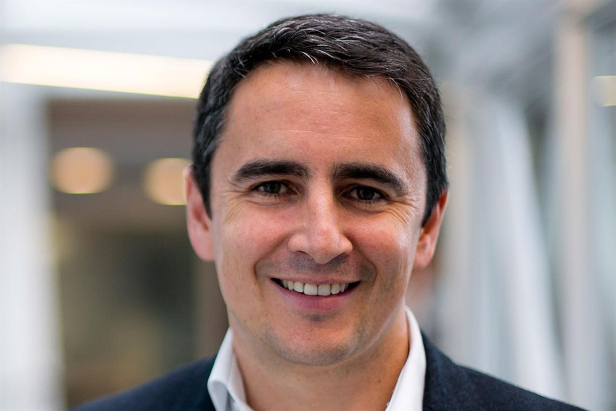 Google appoints Ronan Harris as MD