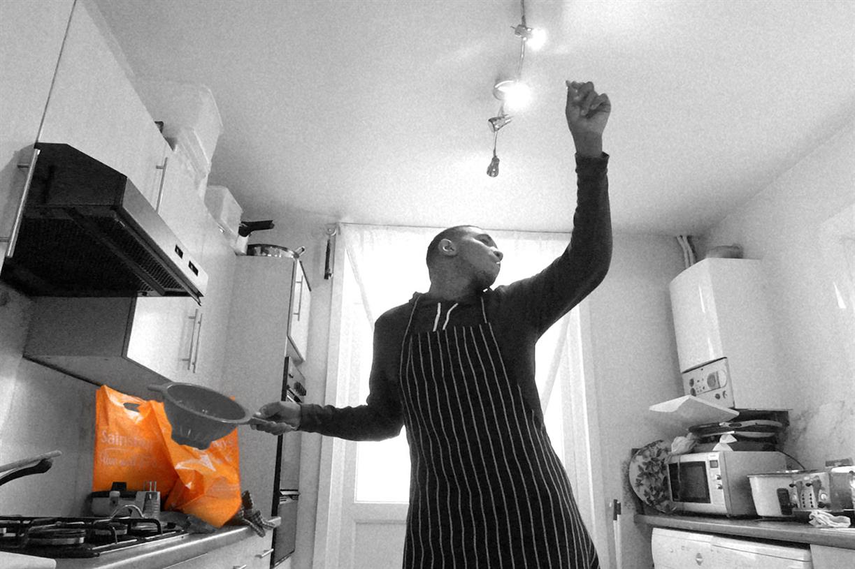 Sainsbury's unveils 'step change' in advertising with new food campaign