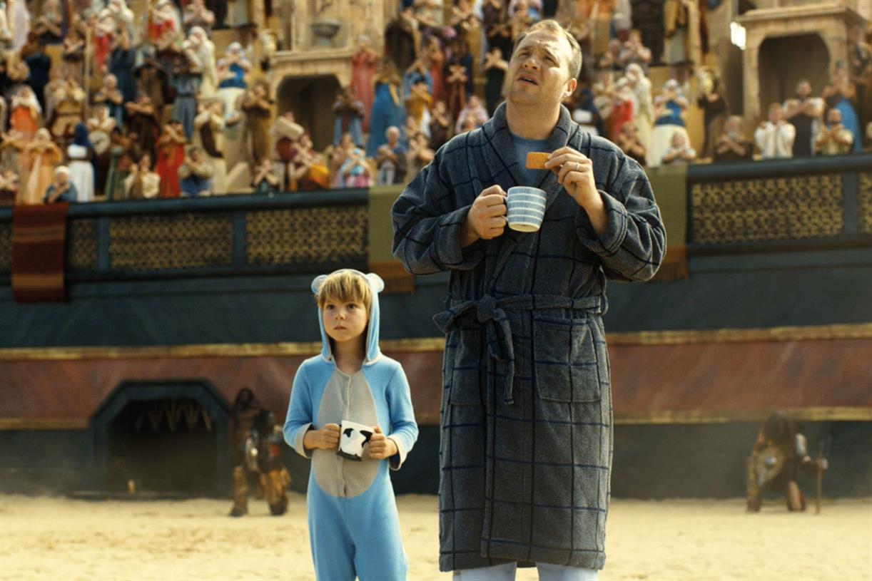 Adam & Eve/DDB opens in New York after Samsung win