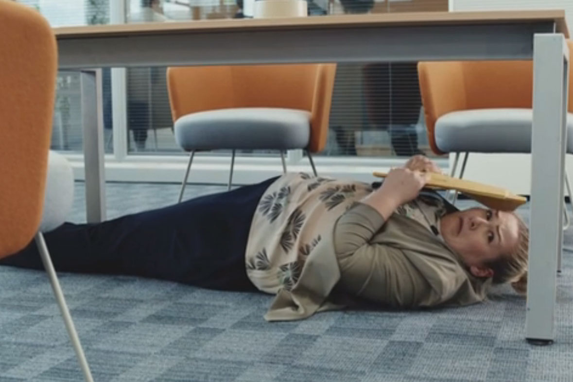 Pick of the week: Scope "End the awkward" by George & Dragon