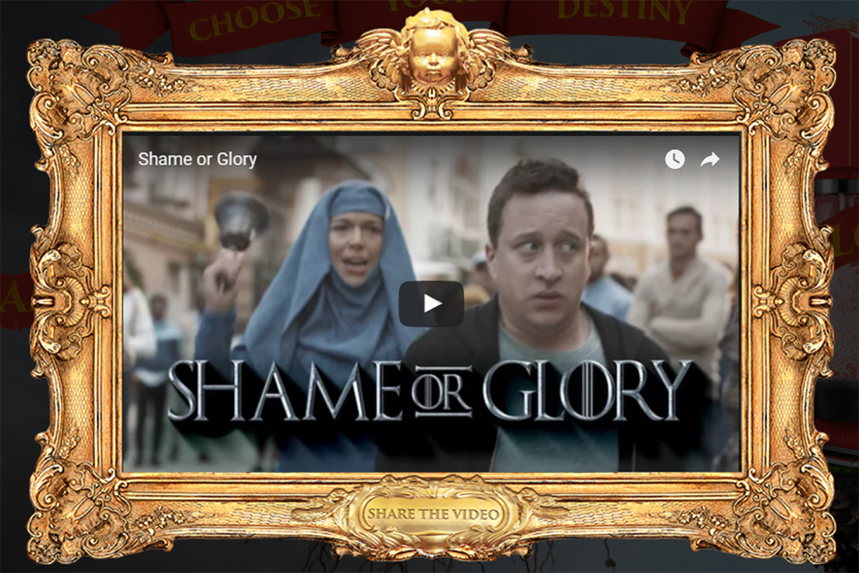 SodaStream in a fizz with bottled water industry over Game of Thrones-inspired ad