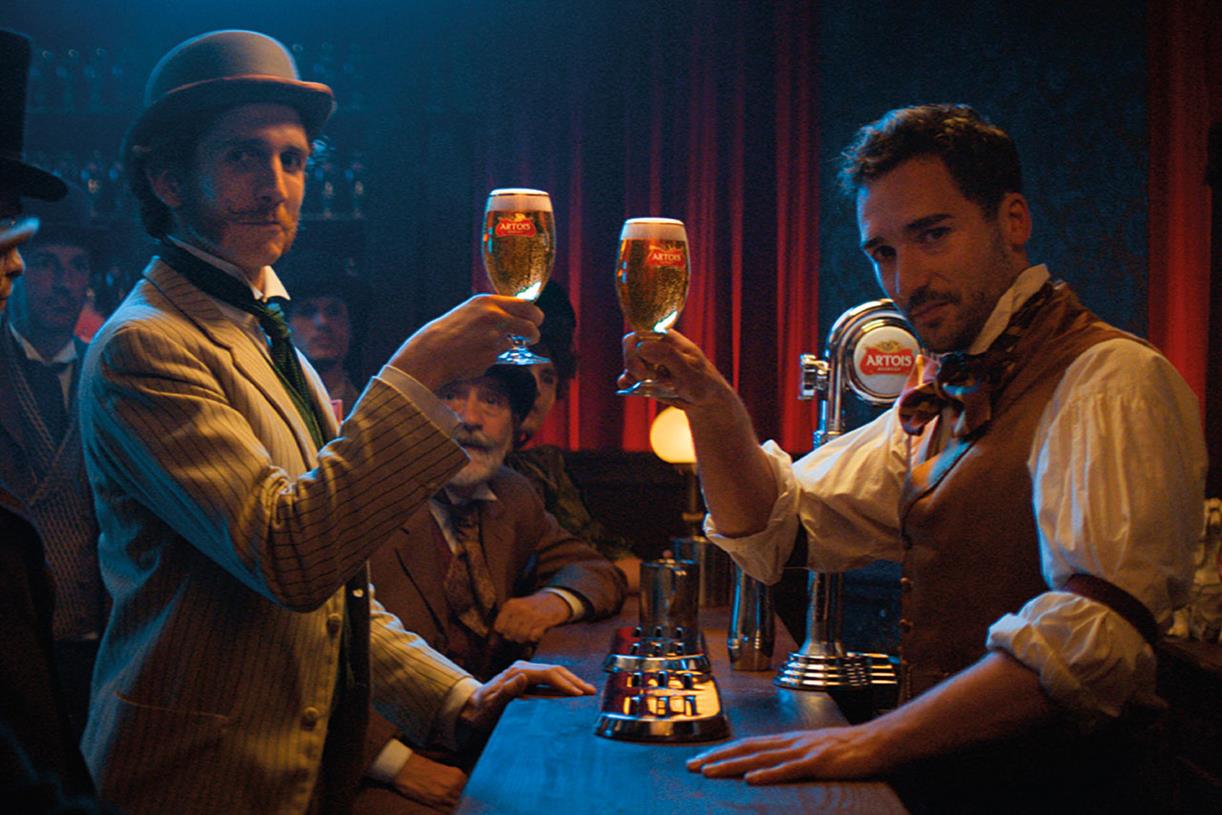 Pick of the week: Stella Artois "Never heard of it" by Mother