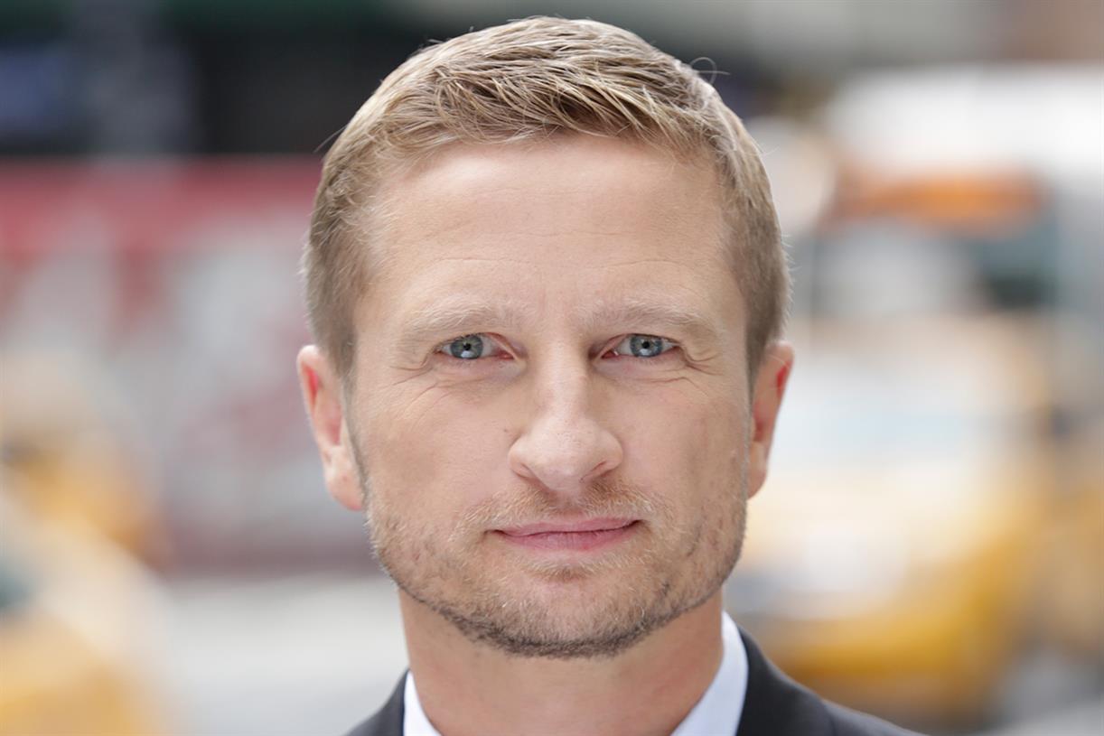 Cannes Lions owner Ascential hires Stephen Martincic as top marketer