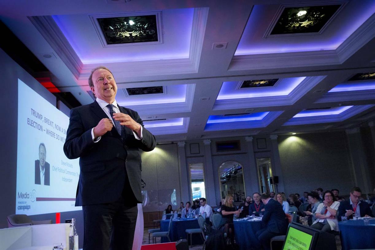 Steve Richards: politics is weirder than ever