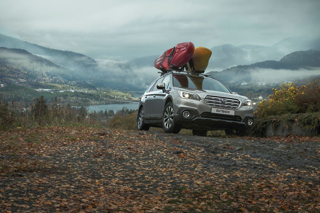 Subaru in talks with creative agencies