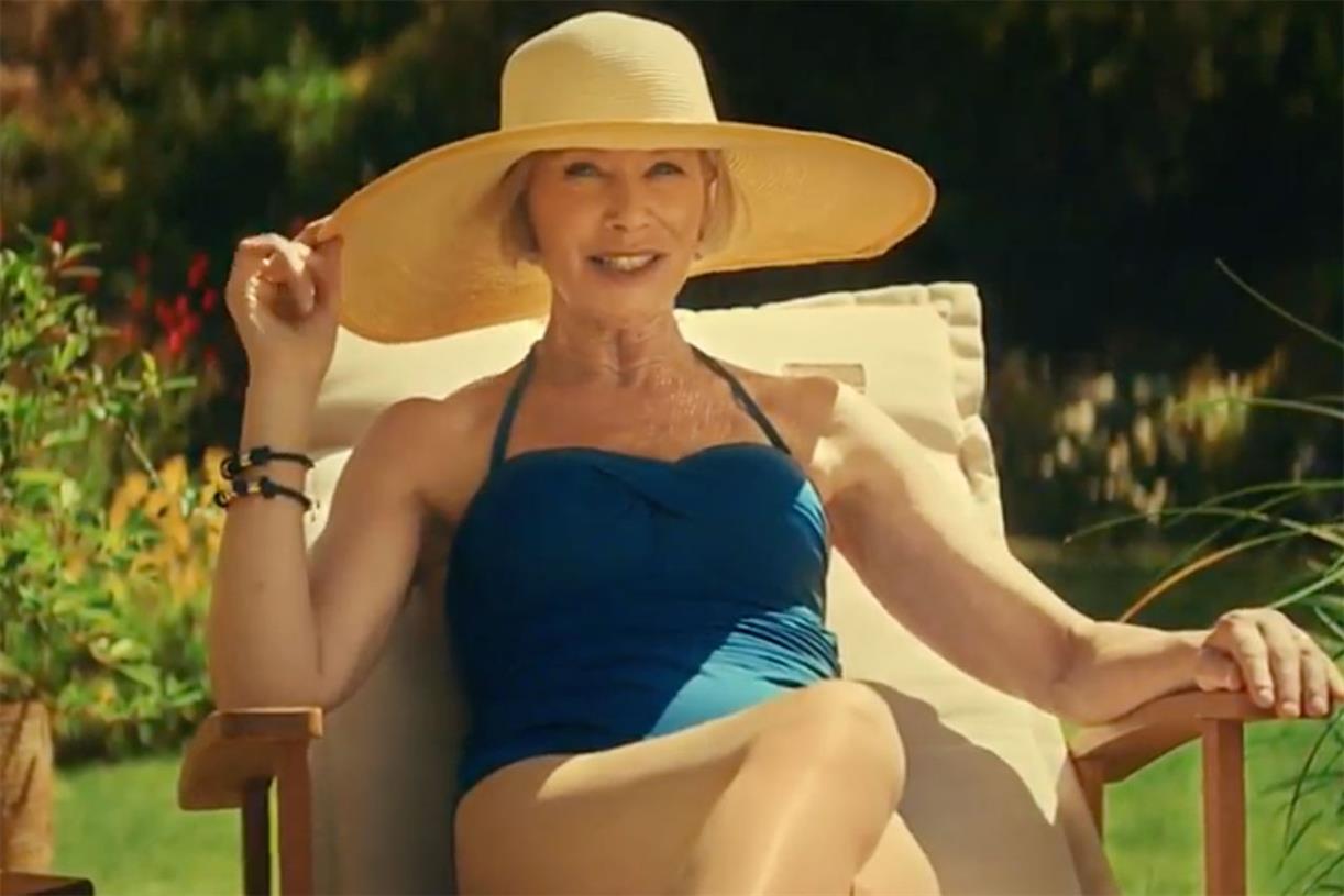 Life after 50 is sex, adventure and martial arts in debut SunLife TV campaign