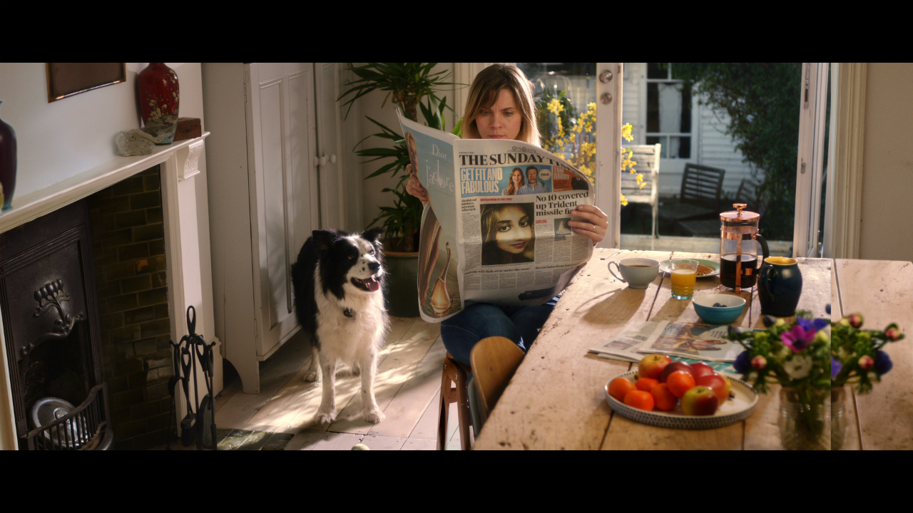 New-look Sunday Times launches ad campaign and Classic FM tie-up