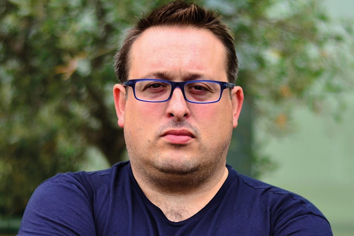 Graeme Douglas joins Bountiful Cow to lead strategy
