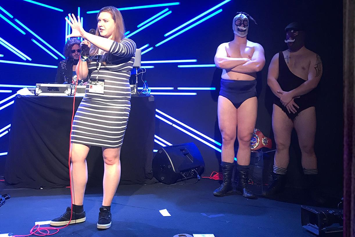 SXSW diary: Not your momma's wearables