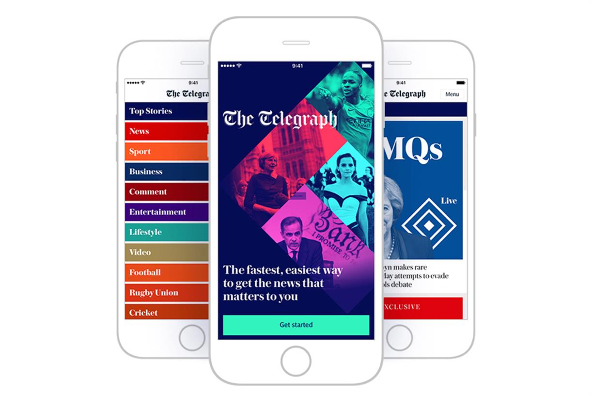 Telegraph poaches ex-iAd exec to head up Apple News