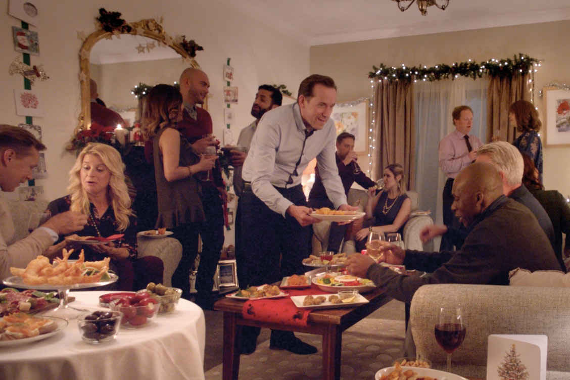 Every little insight helps to create Tesco's festive spots