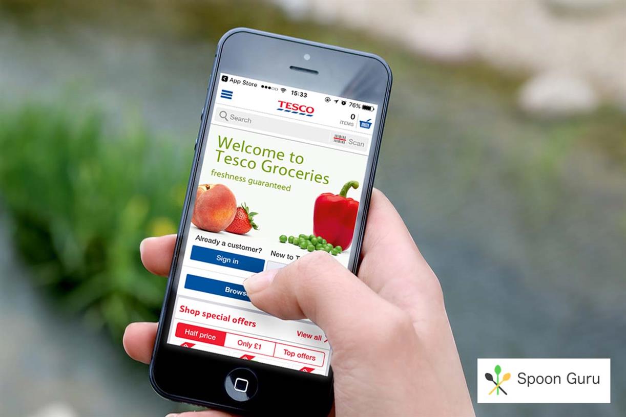 Tesco partnership offers boost to 'free-from' brands