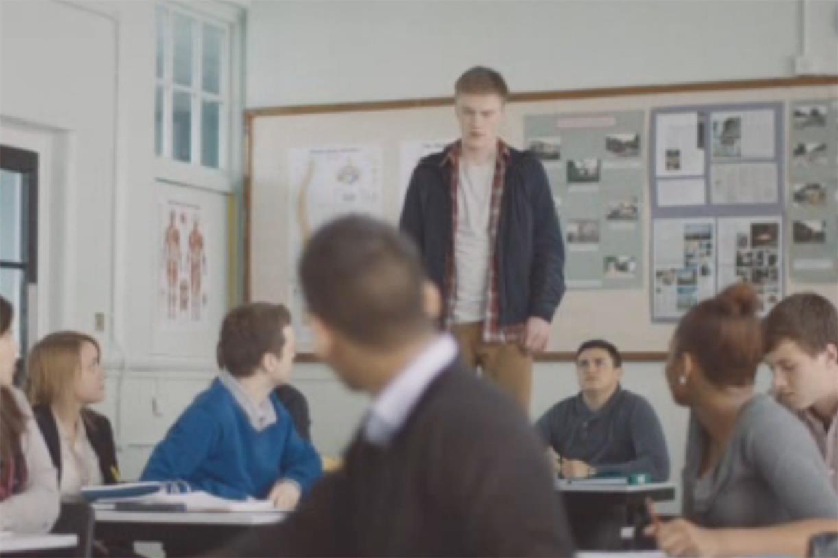 Ogilvy & Mather wins account for Time to Change