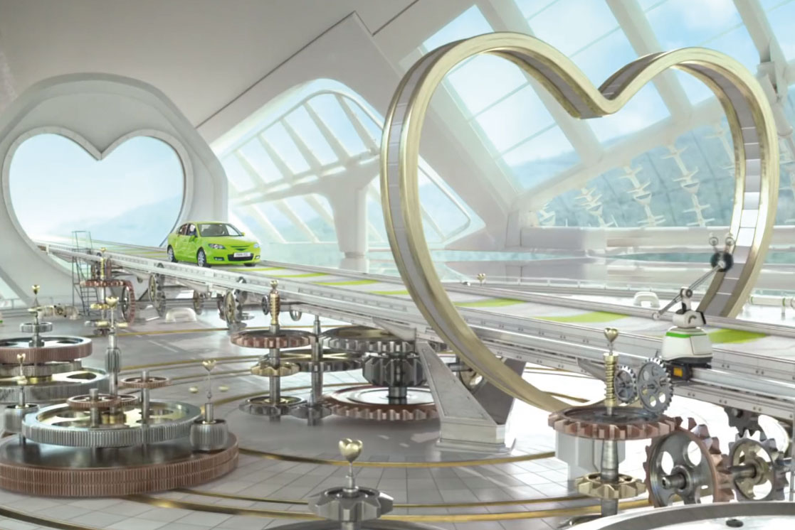 Turkey of the week: LV= "Make it better" by Designate