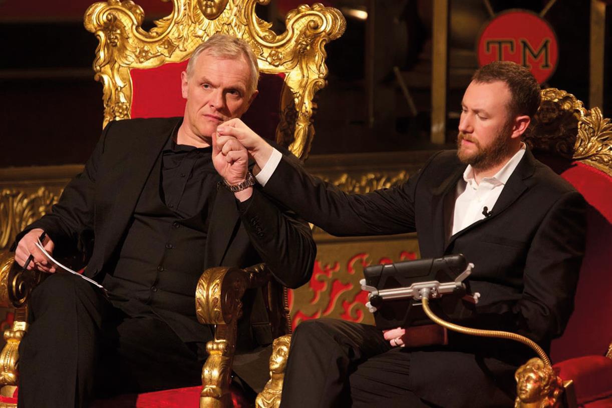 UKTV calls media review and takes creative in-house