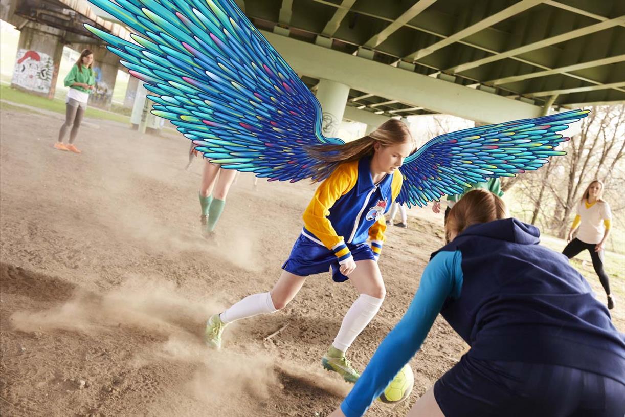 Uefa aims to give women's football the Beyoncé factor in pan-European campaign