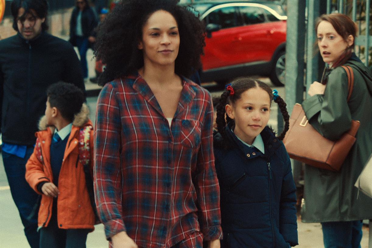Vauxhall champions 'pyjama mamas' in bold debut ad campaign by Mother