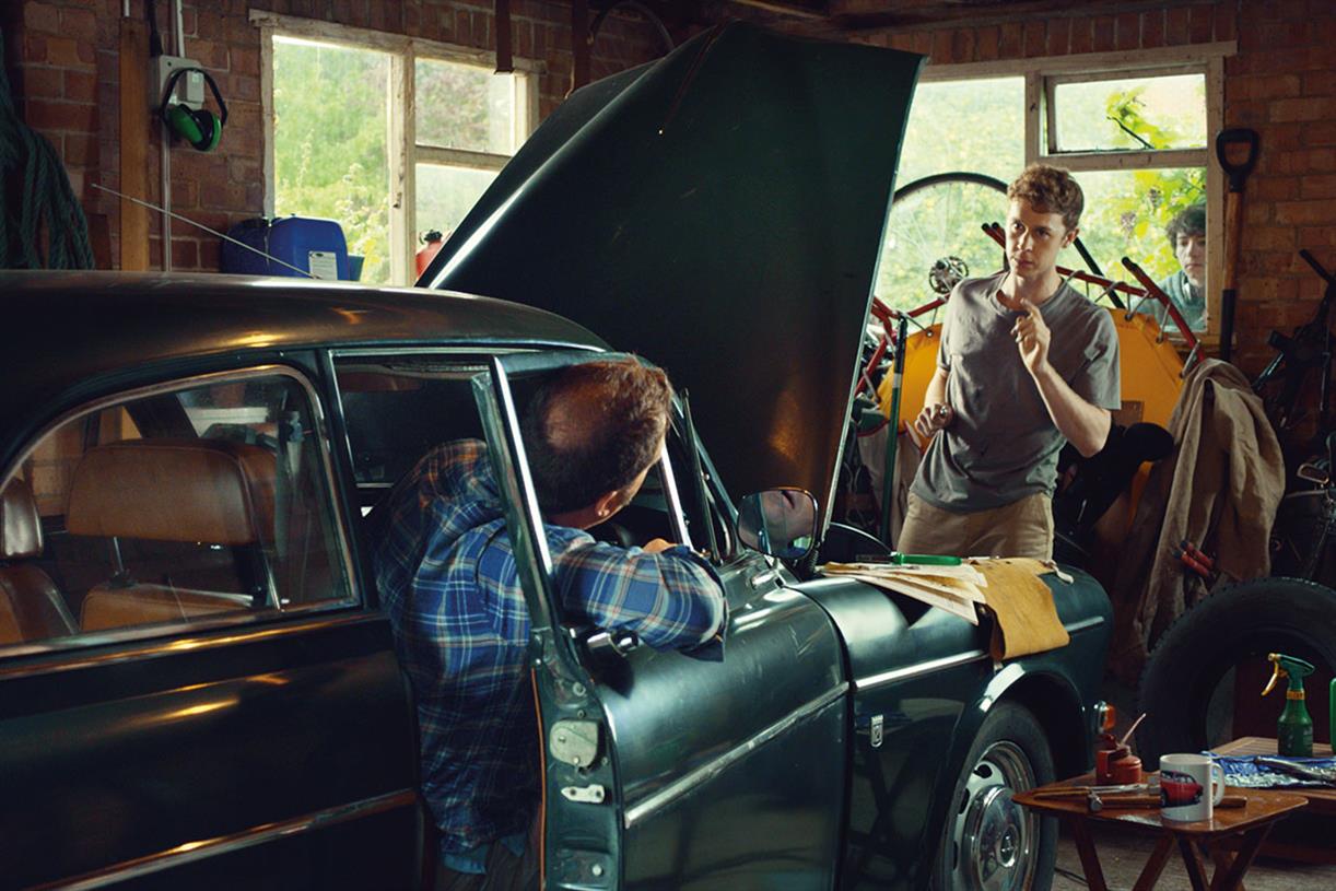 Virgin Trains reviews East and West Coast creative