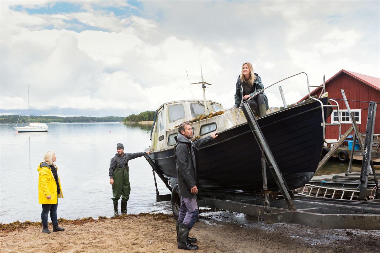 Volvo teams up with Sky Atlantic to create short film series on engineering innovators