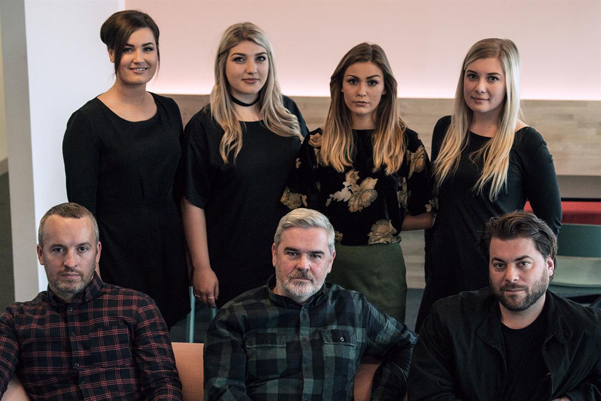 WCRS recruits head of art in hiring spree