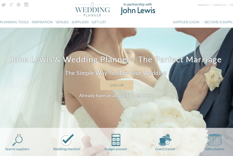 John Lewis awards £100k to retail tech startups