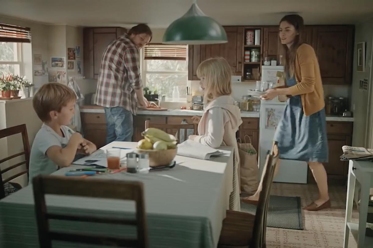 Pick of the week: Yorkshire Building Society "Outgrown your home" by Red Brick Road