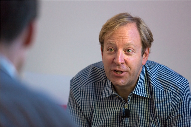 Andrew Benett leaves Havas as global creative chief