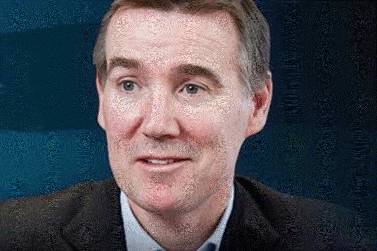 ITV begins search for chief executive Crozier's successor