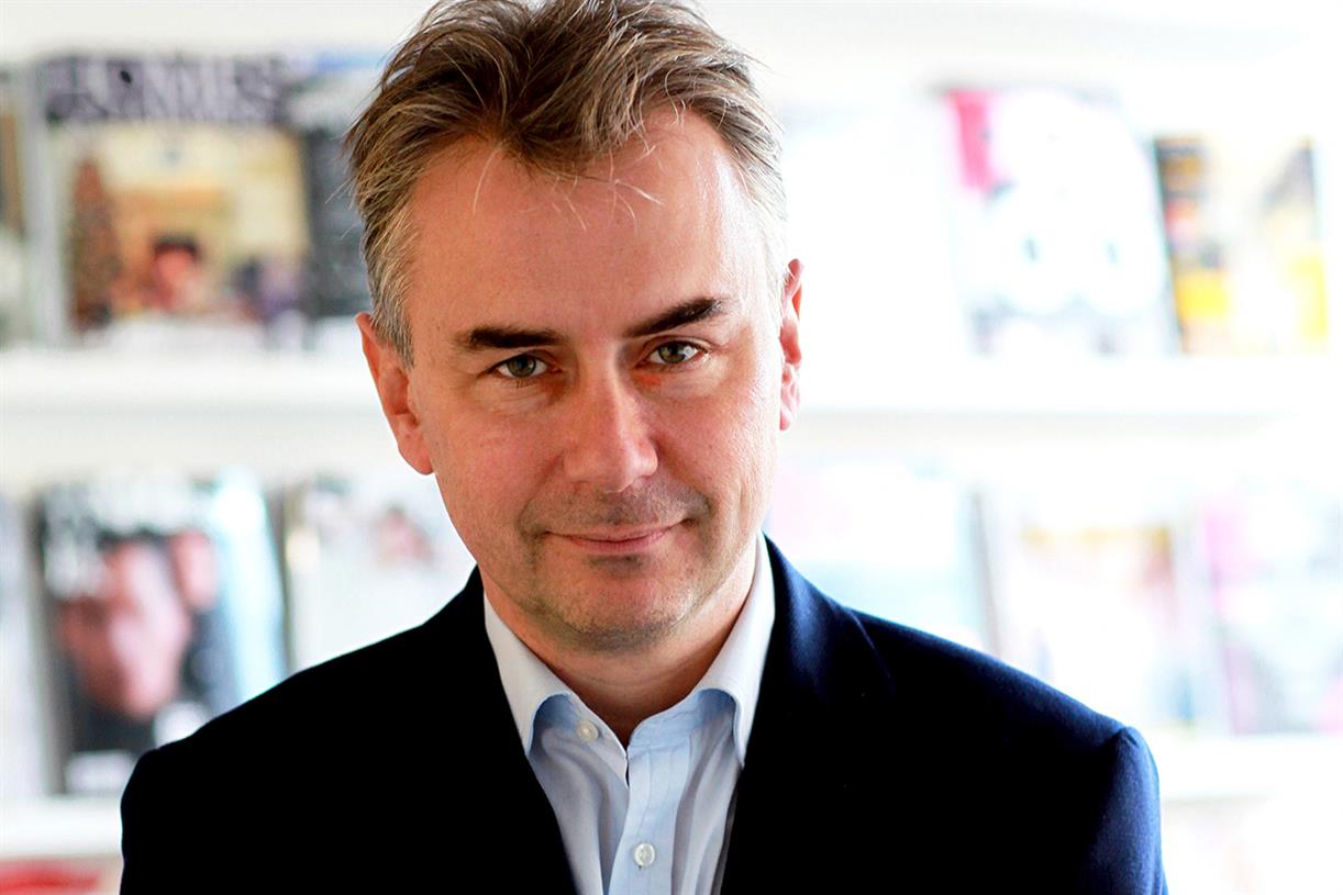 Condé Nast promotes Blau and Read to succeed Nicholas Coleridge