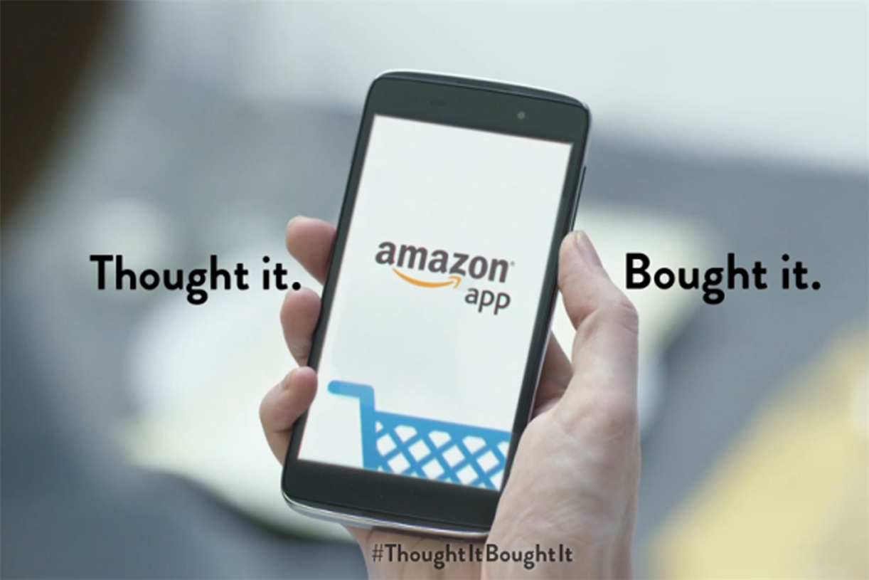 Online businesses are TV's biggest spenders