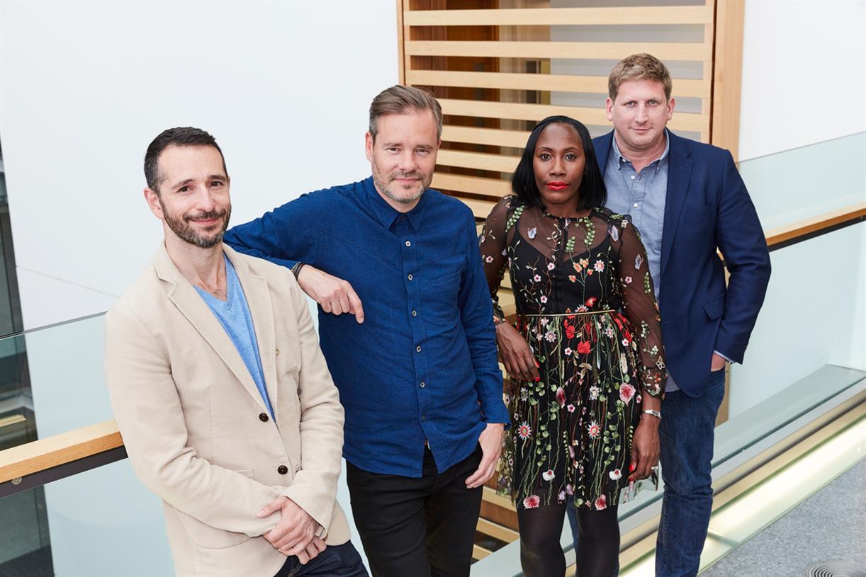 AMV BBDO launches half-time creative roles to woo female talent